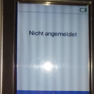 AVM Fritz!Fon C6 +Ladeschale Schnurlos DECT HD Telefon schwar z.B. für FRITZ!Box