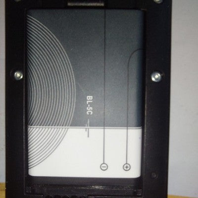 FRITZ!Fon X6 schwarz +Akkus DECT-Komforttelefon klares Farbdisplay HD-Telefonie