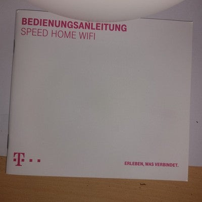 Telekom Speed Home WiFi 5 MESH WLAN Repeater Verstärker zB. für Speedport Router