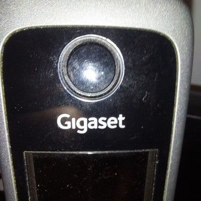 Gigaset C430A IP Mobilteil Akku Basisstation Ladeschale DECT SchnurlosTelefon AB