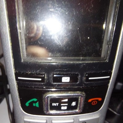 Gigaset C430A IP Mobilteil Akku Basisstation Ladeschale DECT SchnurlosTelefon AB