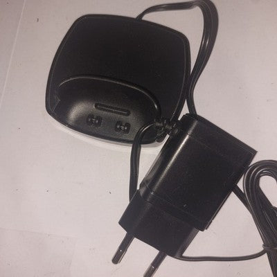 AVM Fritz!Fon C6 +Ladeschale Schnurlos DECT HD Telefon schwar z.B. für FRITZ!Box