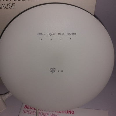 Telekom Speed Home WiFi 5 MESH WLAN Repeater Verstärker zB. für Speedport Router