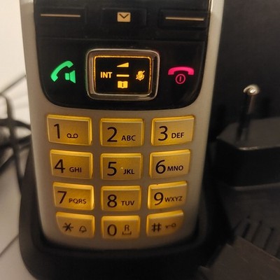 Gigaset C430A IP Mobilteil Akku Basisstation Ladeschale DECT SchnurlosTelefon AB