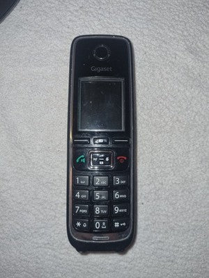 Gigaset C530A Trio SchnurlosTelefon 3 DECT Mobilteile Anrufbeantworter AkkusKabe
