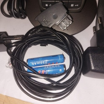 Gigaset CL660A +Box 200 wieNEU Akku anthrazit SchnurlosTelefon DECT Farbdisplay