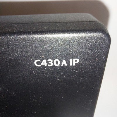 Gigaset C430A IP Mobilteil Akku Basisstation Ladeschale DECT SchnurlosTelefon AB