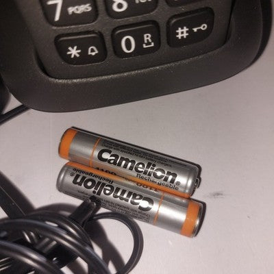 GIGASET AE690 wie NEU Schnurloses Telefon Basisstation Ladestation Akkus DECT