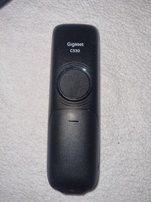 Gigaset C530A Trio SchnurlosTelefon 3 DECT Mobilteile Anrufbeantworter AkkusKabe