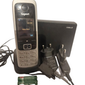 Gigaset C430A IP Mobilteil Akku Basisstation Ladeschale DECT SchnurlosTelefon AB