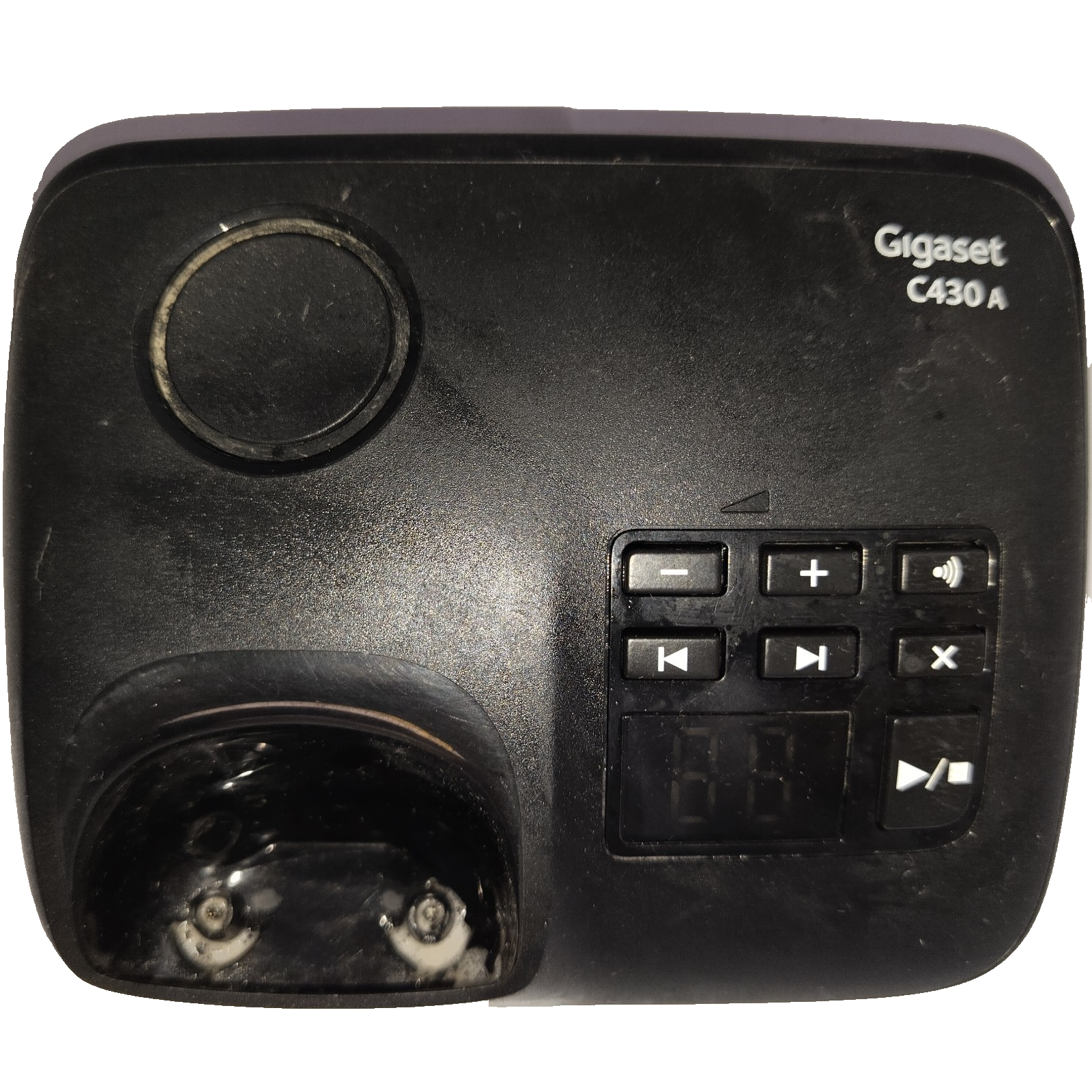 Gigaset C430A S30852-S2522-B101-11 Anrufbeantworter DECT Schnurlos Telefon