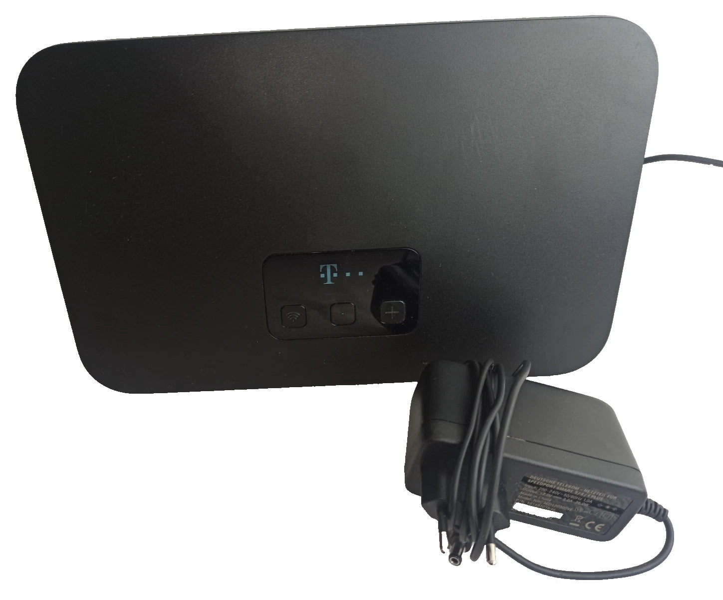 Fast NEU TELEKOM Speedport Smart 4 Typ A WLAN Router 6000 Mbit/s Mit Netzteil