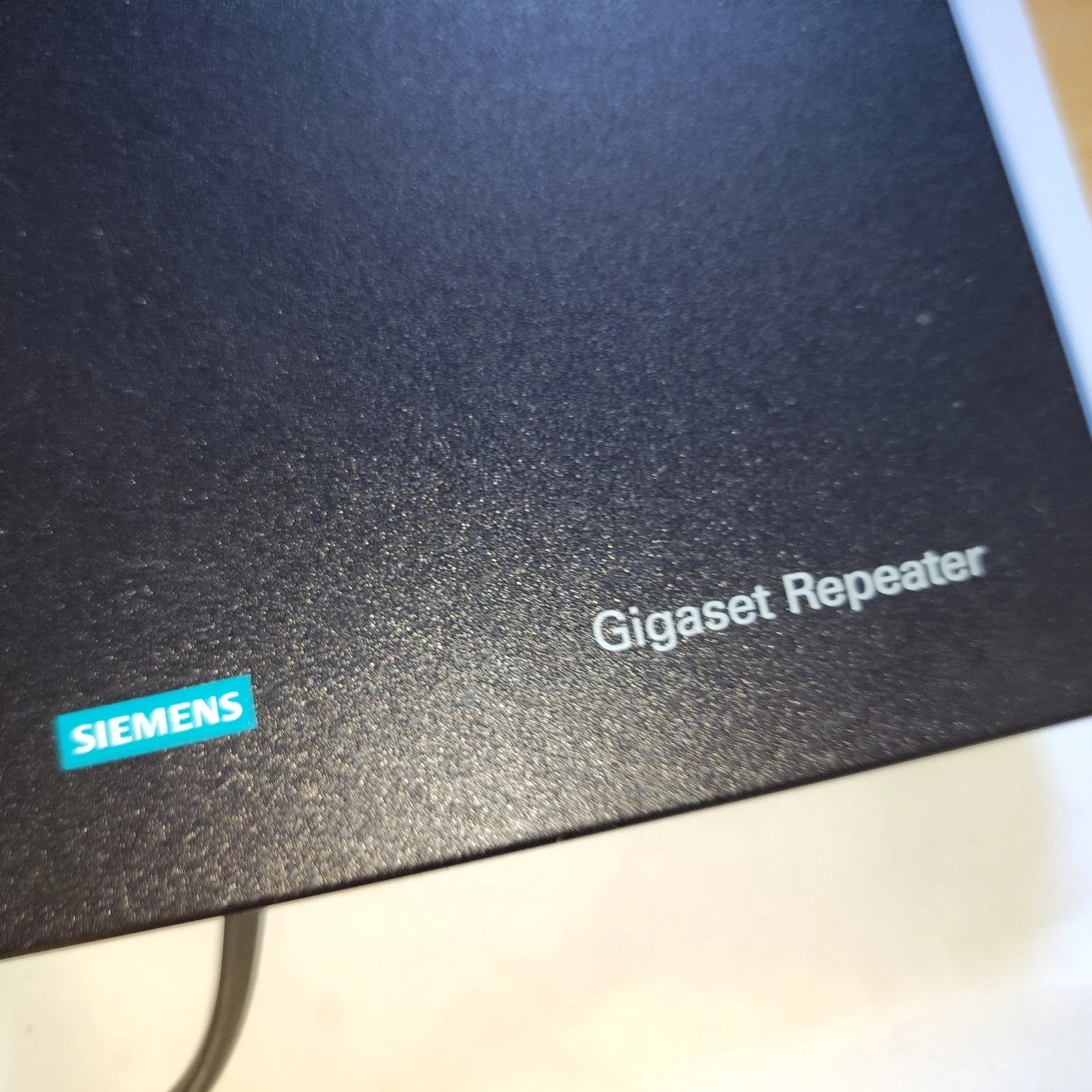 Siemens Gigaset Repeater Serie 3000 fast NEU Gewährleistung S30853-S600-R107-15