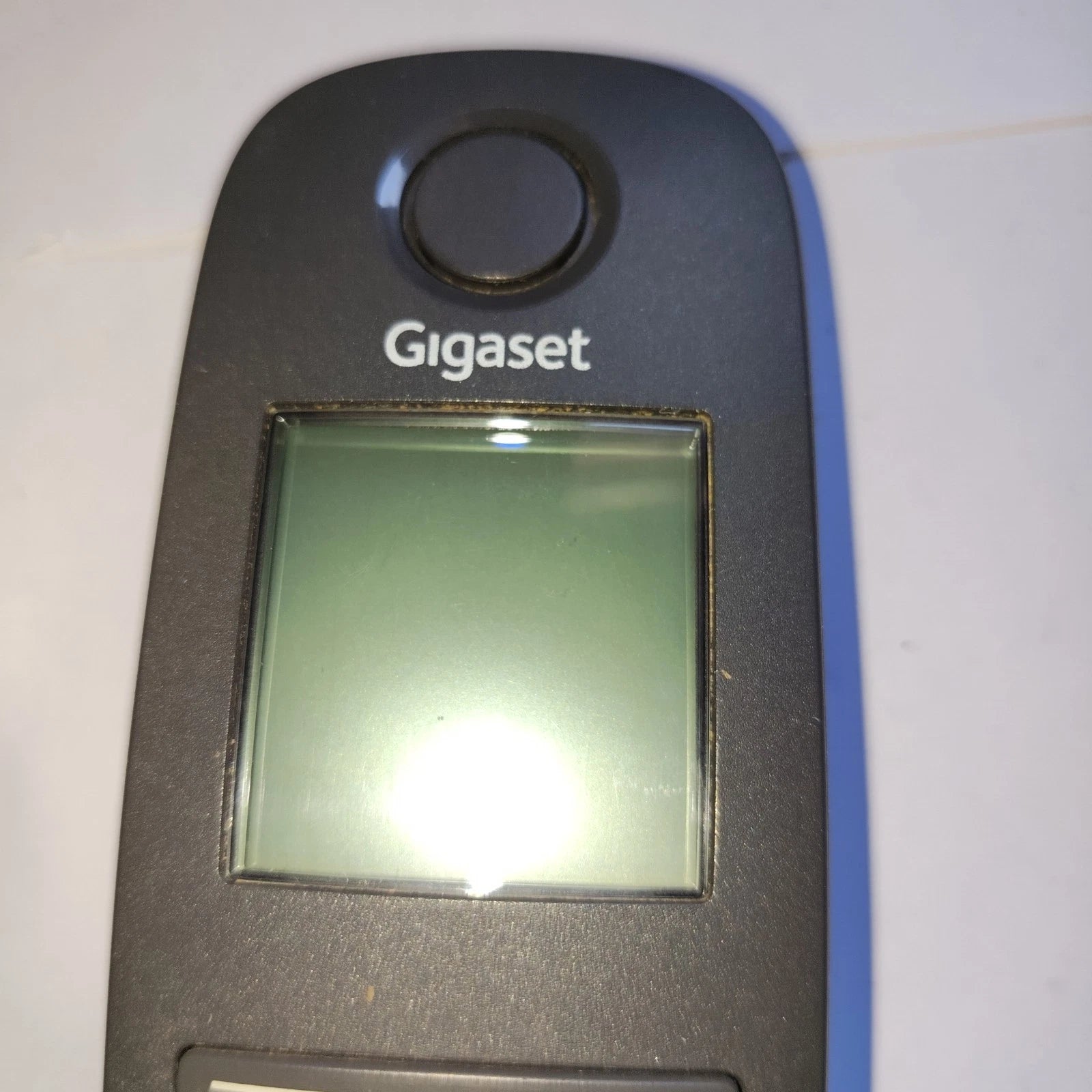 Gigaset A540H fast NEU A540 Mobilteil S2651 Telefon Handteil DECT Ersatz Schwarz