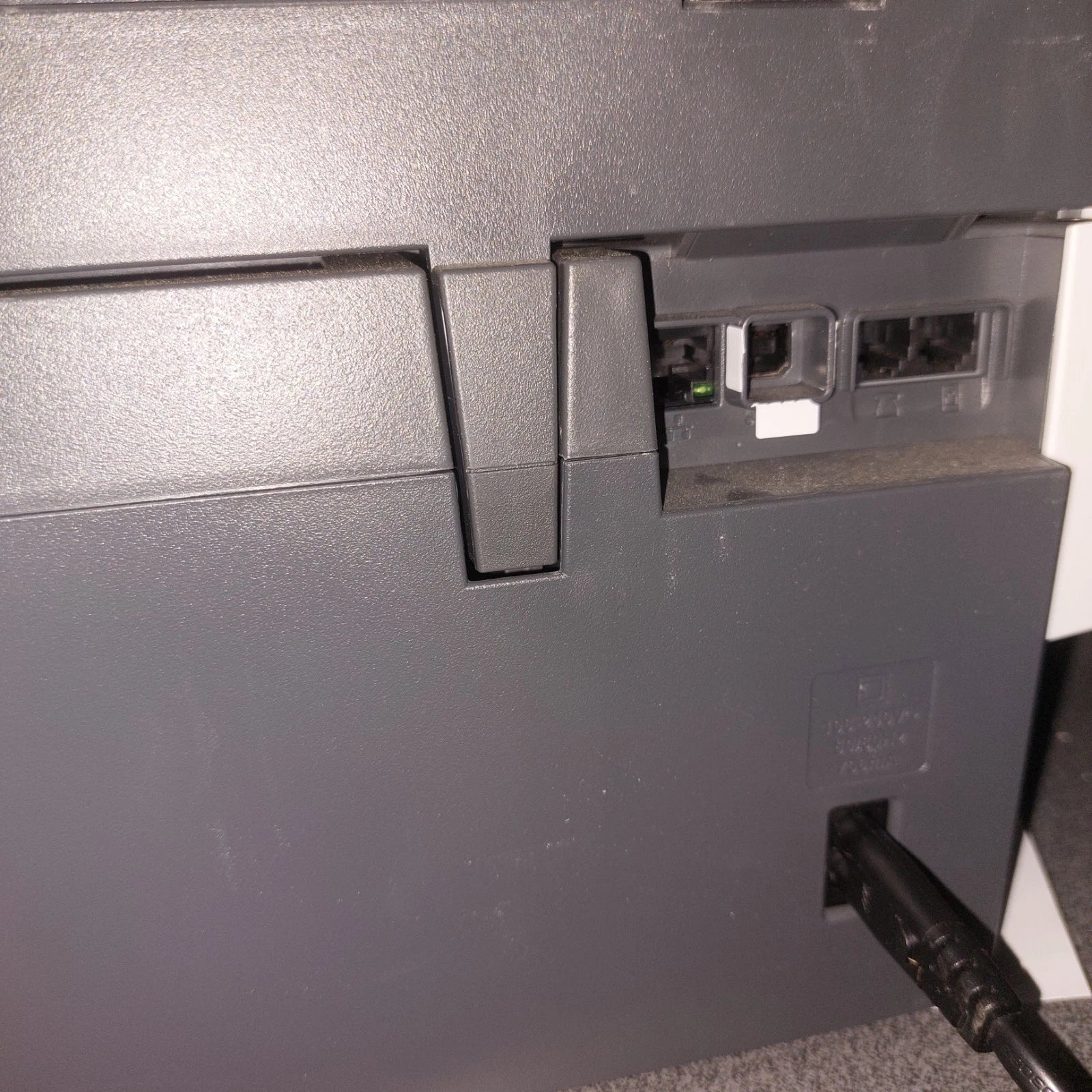 HP OfficeJet Pro 8022e Drucker Fax Duplex USB Scanner WLAN kopierer MitrestTinte