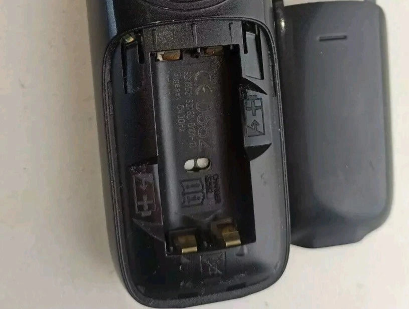 Gigaset C430H Telefon ohne Akkus Hand/Mobilteil mit Ladeschale DECT Festnetz
