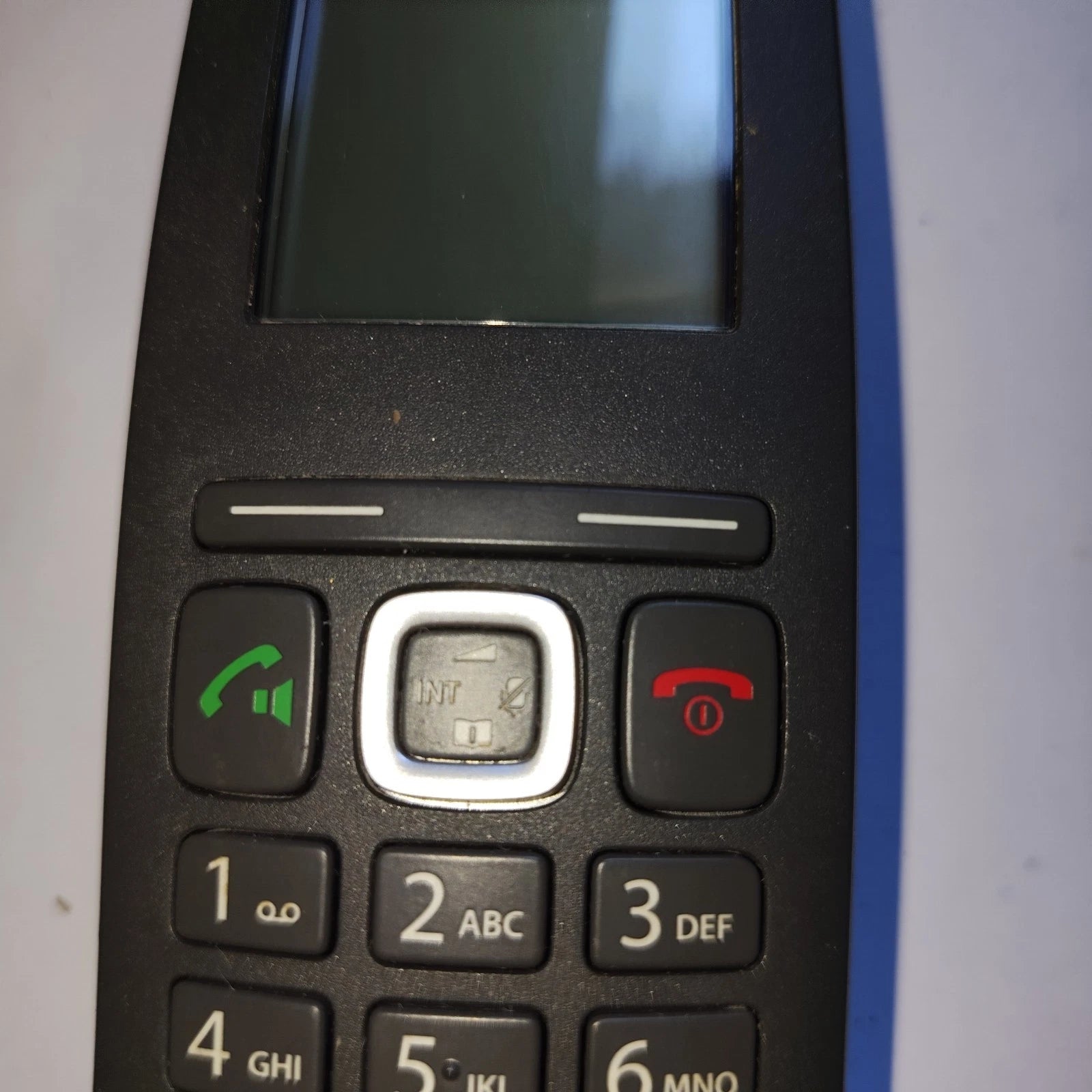 Gigaset A540H fast NEU A540 Mobilteil S2651 Telefon Handteil DECT Ersatz Schwarz