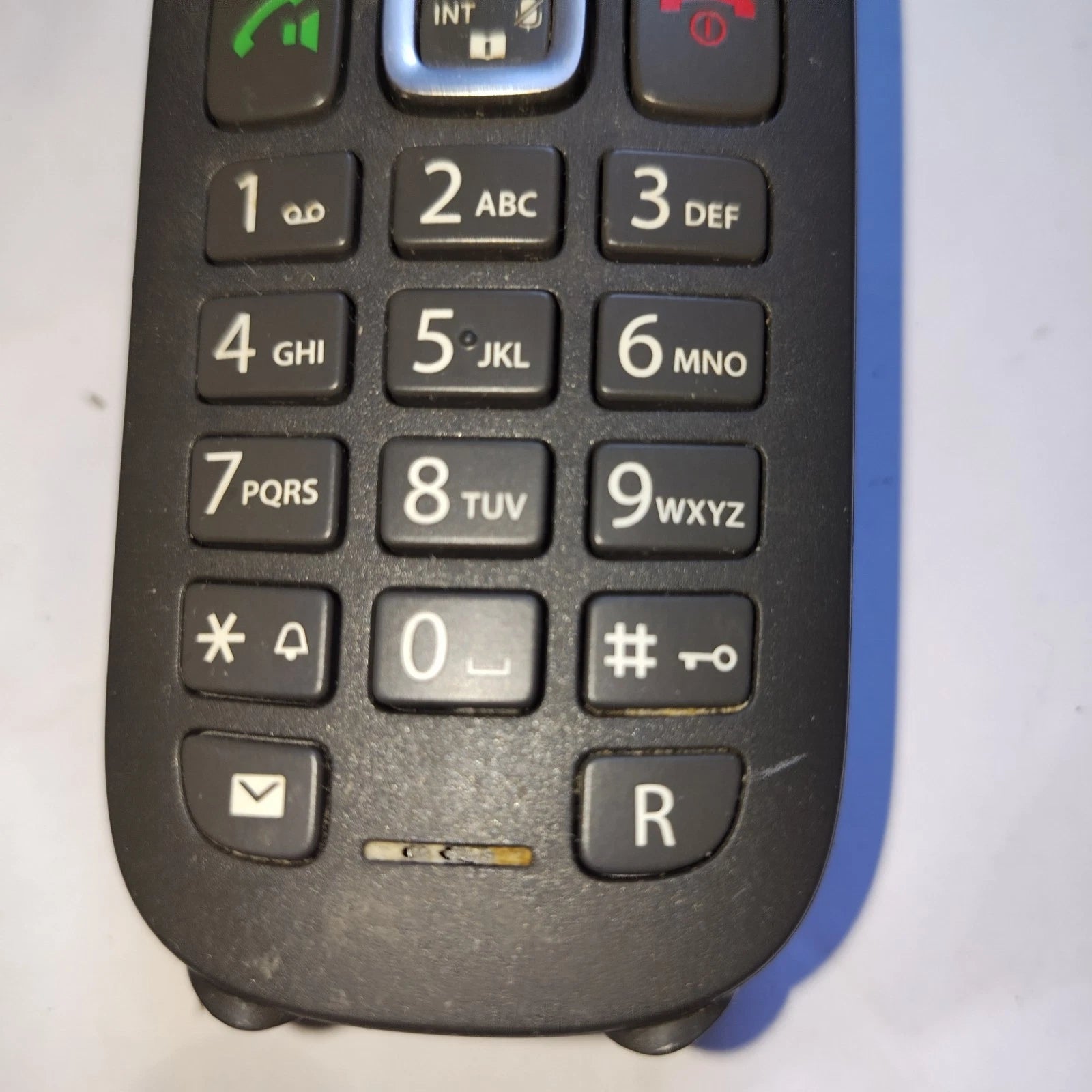 Gigaset A540H fast NEU A540 Mobilteil S2651 Telefon Handteil DECT Ersatz Schwarz