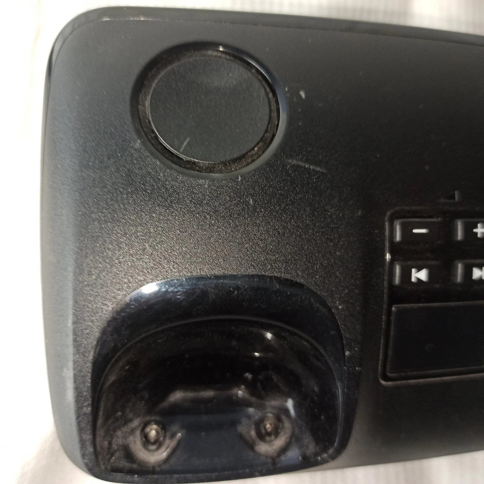 Gigaset C430A Anrufbeantworter/Basisstation+Netzteil für DECT Schnurlos Telefon