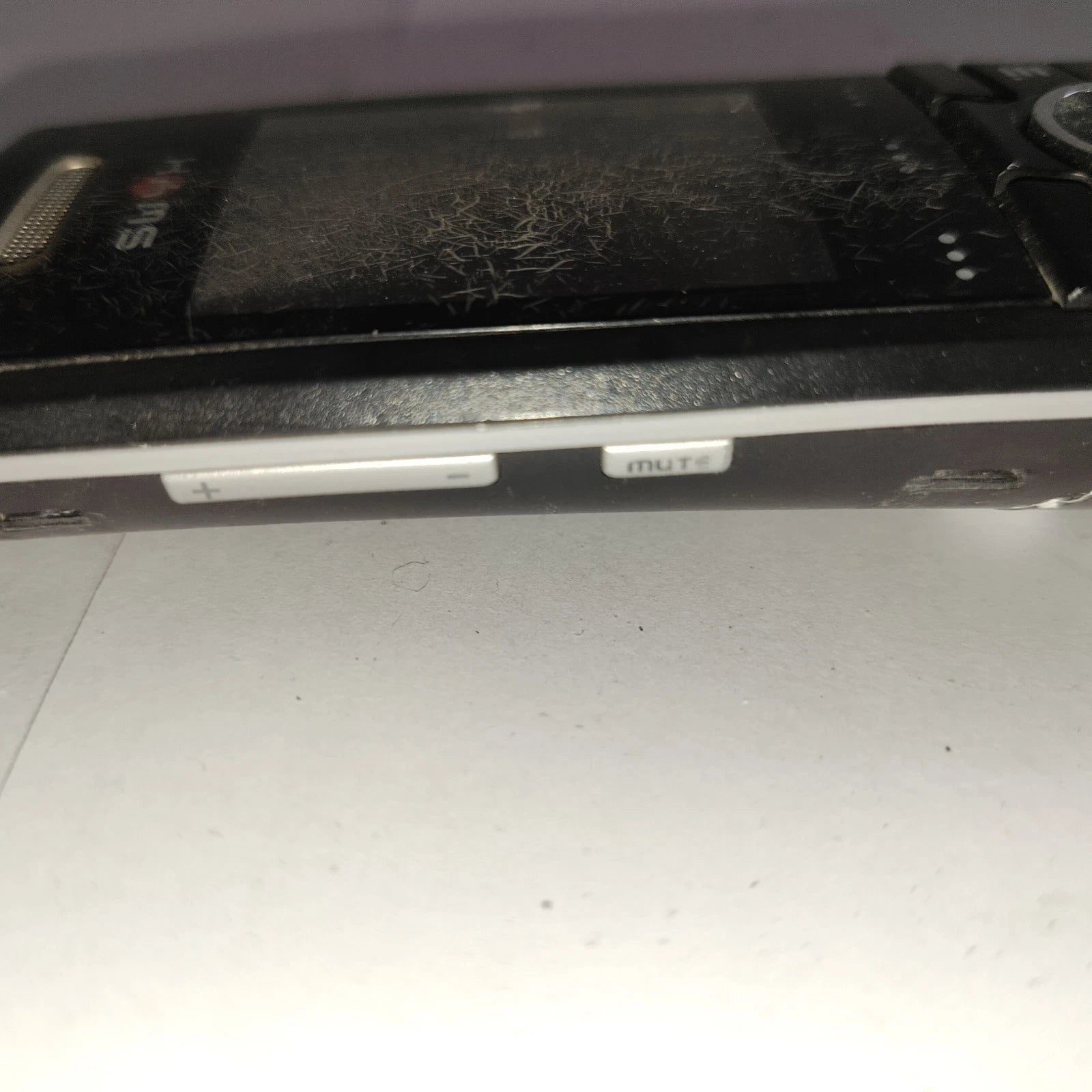 Swyx D510 nur Mobilteil mit Akku Swyxphone DECT Telefon Schnurlos Akzeptabel