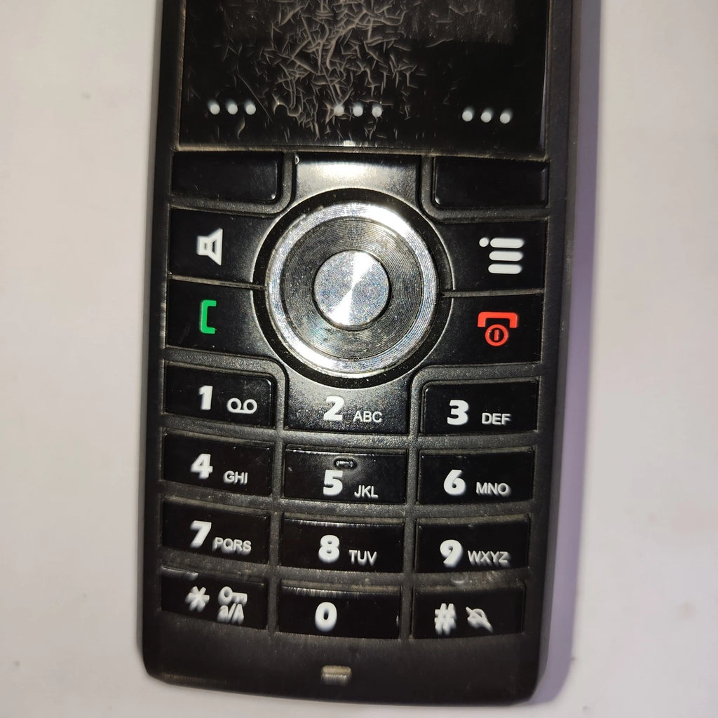 Swyx D510 nur Mobilteil mit Akku Swyxphone DECT Telefon Schnurlos Akzeptabel