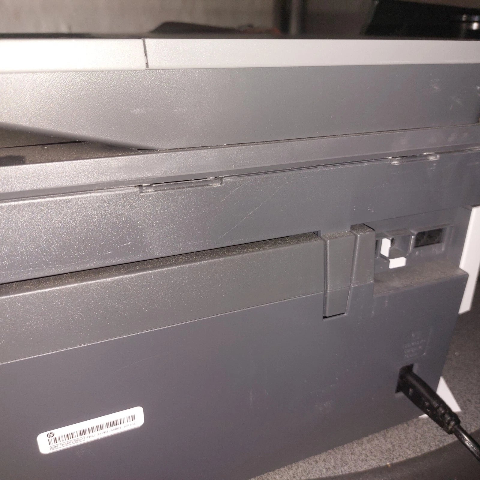 HP OfficeJet Pro 8022e Drucker Fax Duplex USB Scanner WLAN kopierer MitrestTinte