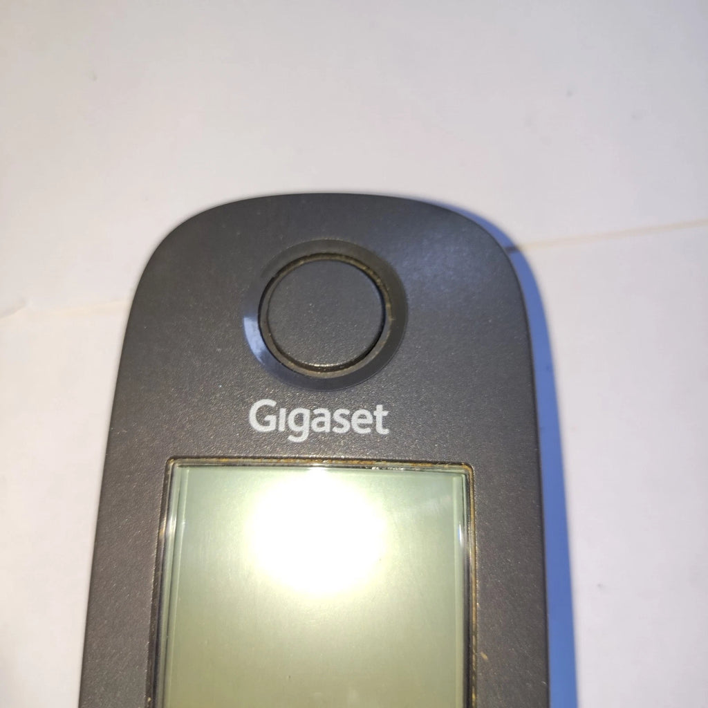 Gigaset A540H fast NEU A540 Mobilteil S2651 Telefon Handteil DECT Ersatz Schwarz