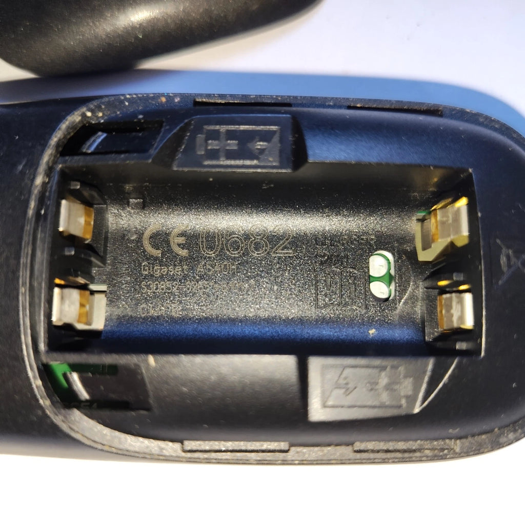 Gigaset A540H fast NEU A540 Mobilteil S2651 Telefon Handteil DECT Ersatz Schwarz