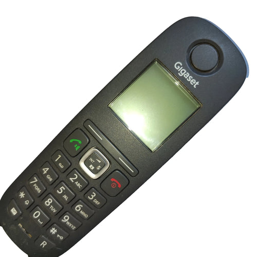 Gigaset A540H fast NEU A540 Mobilteil S2651 Telefon Handteil DECT Ersatz Schwarz