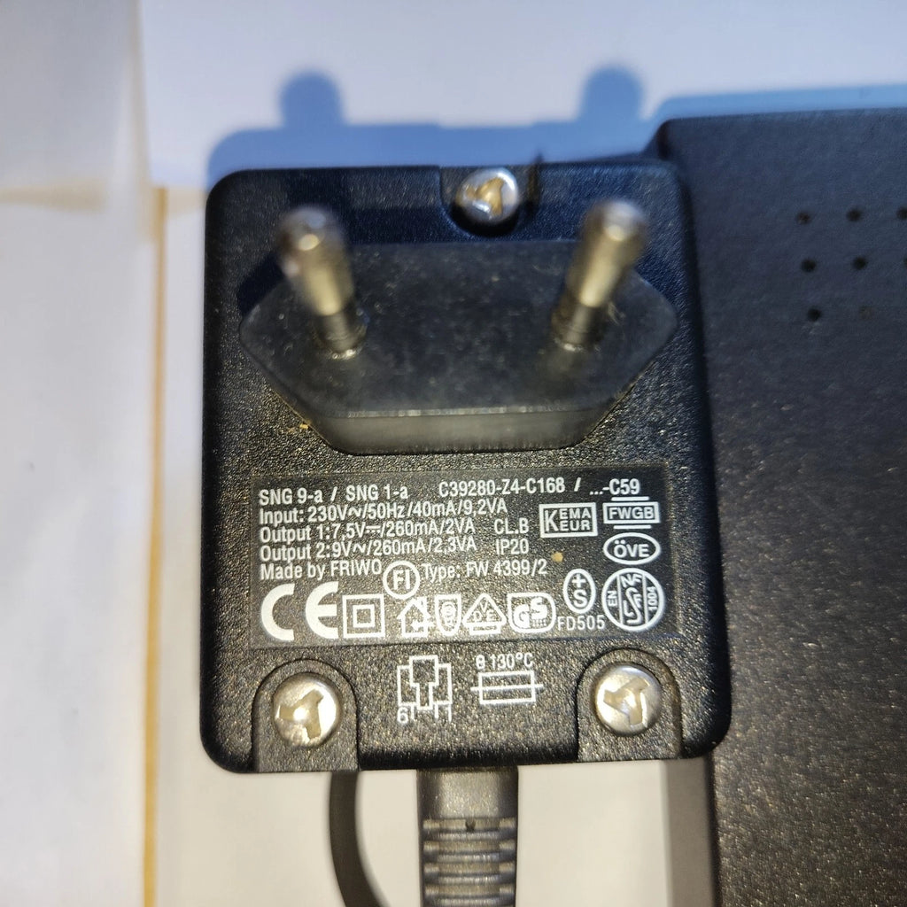 Siemens Gigaset Repeater Serie 3000 fast NEU Gewährleistung S30853-S600-R107-15