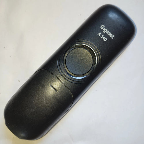 Gigaset A540H fast NEU A540 Mobilteil S2651 Telefon Handteil DECT Ersatz Schwarz