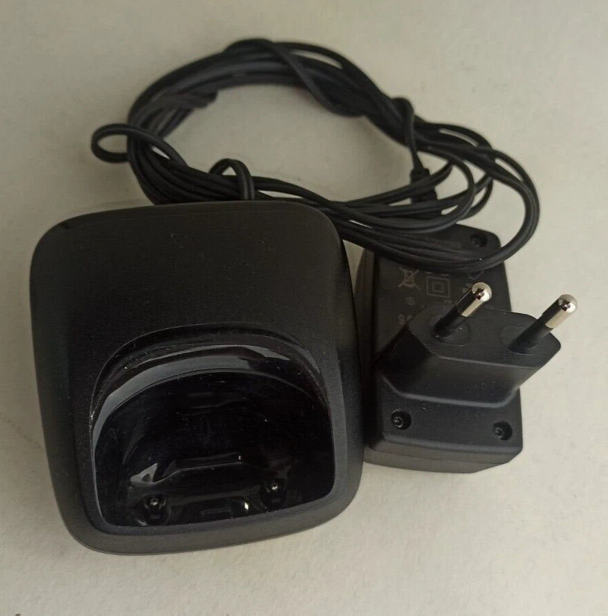 Gigaset C430H Telefon ohne Akkus Hand/Mobilteil mit Ladeschale DECT Festnetz