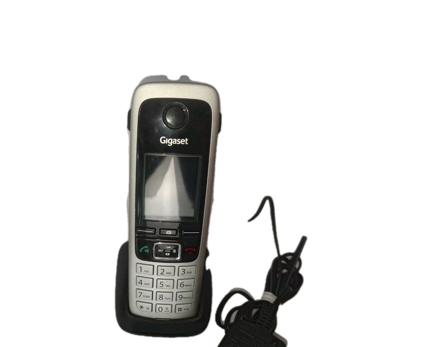 Gigaset C430H Telefon ohne Akkus Hand/Mobilteil mit Ladeschale DECT Festnetz