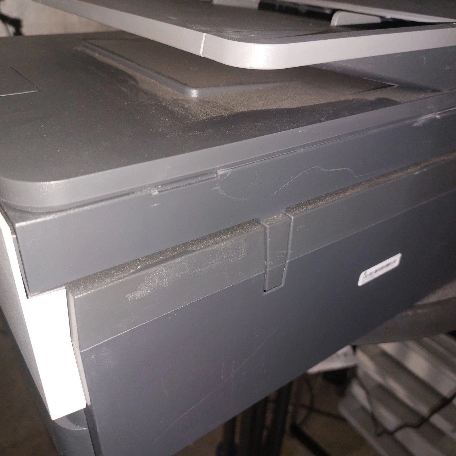 HP OfficeJet Pro 8022e Drucker Fax Duplex USB Scanner WLAN kopierer MitrestTinte