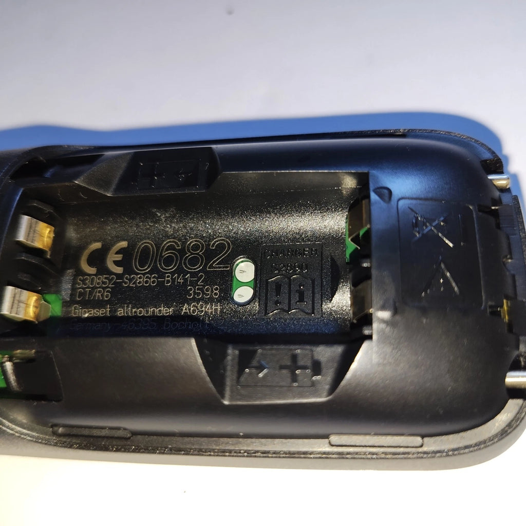 Gigaset A695H A695 H Allrounder H fast NEU Mobilteil Telefon DECT Schnurlos
